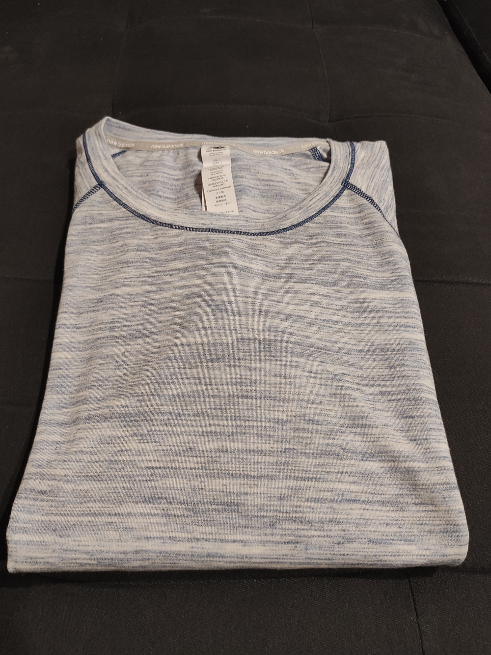 New Balance Crewneck Top